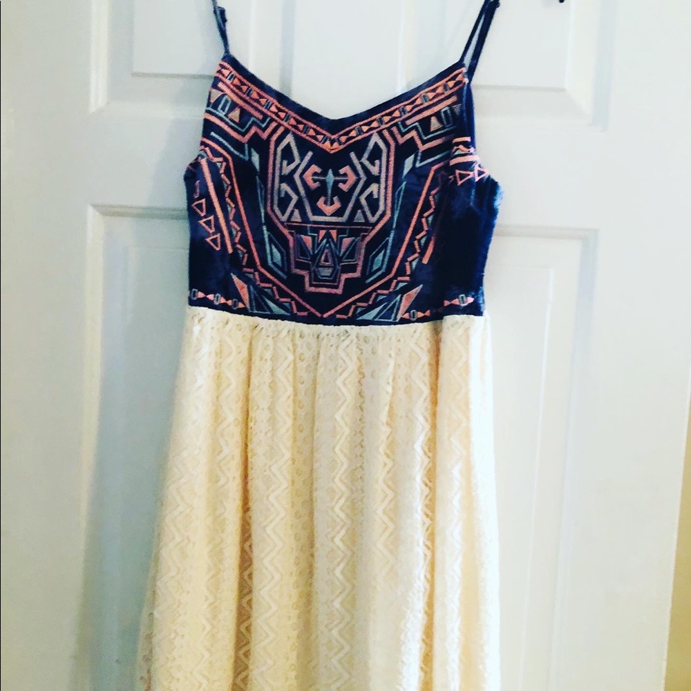 Maurices lace dress